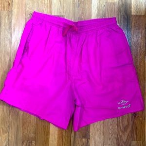 Men’s Umbro Shorts VINTAGE
